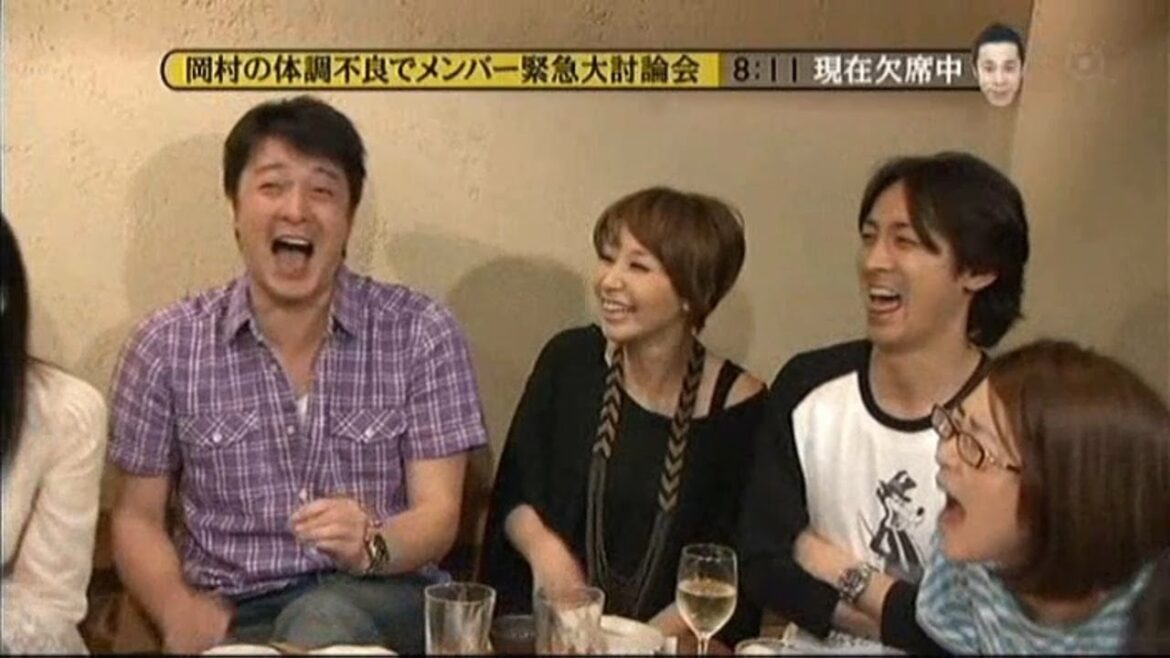 【めちゃ²イケてるッ! 】「めちゃイケ緊急スペシャル 岡村40歳に今何が起きているのか ～体調不良の真相～」