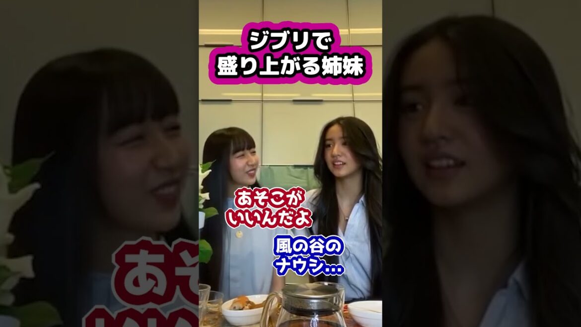 【キムタク娘】ハウルの動く城が好き #cocomi #koki #キムタク #娘 #工藤静香 #Shorts