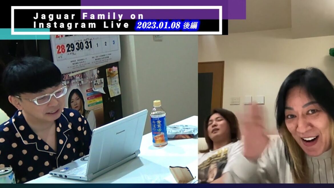 【乗り越えましょう！】ジャガー横田から被災地の方々へ魂のメッセージ