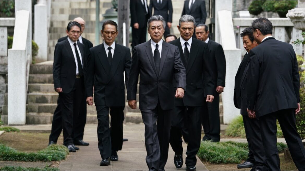 【公式予告編】中条きよし主演。升毅、山崎裕太、麿赤兒共演。任侠ドラマシリーズ『首領』