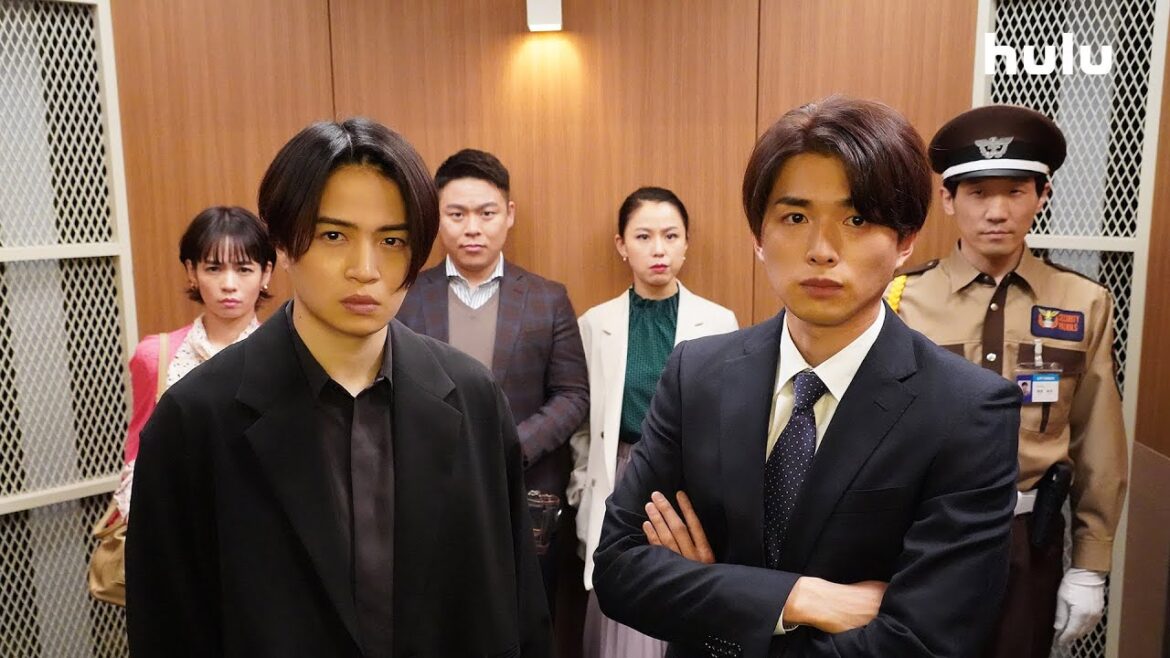 【大病院占拠前 the night before】Huluで独占配信中！