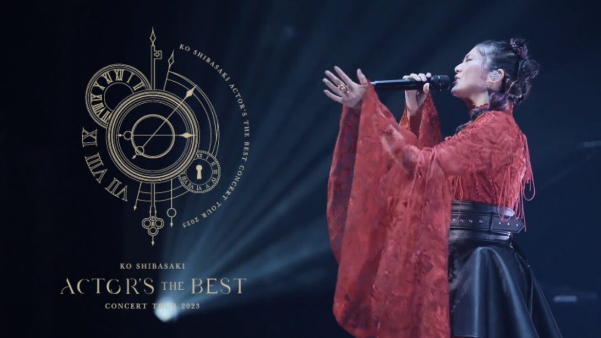 【柴咲コウ CONCERT TOUR 2023 ACTOR'S THE BEST】大好評につき見逃し配信延長決定！
