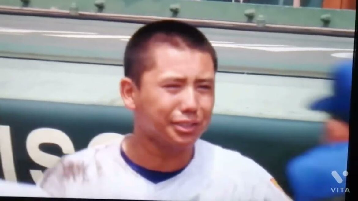 【聖光学院】甲子園準決勝で負けて実況者も涙声になってる。ベスト4おめでとう。