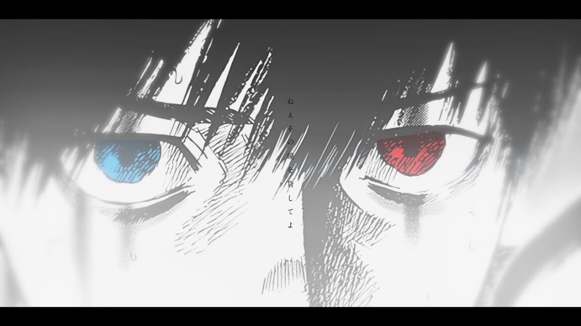 【静止画MAD】ONE ME TWO HEARTS【親愛なる僕へ殺意をこめて】
