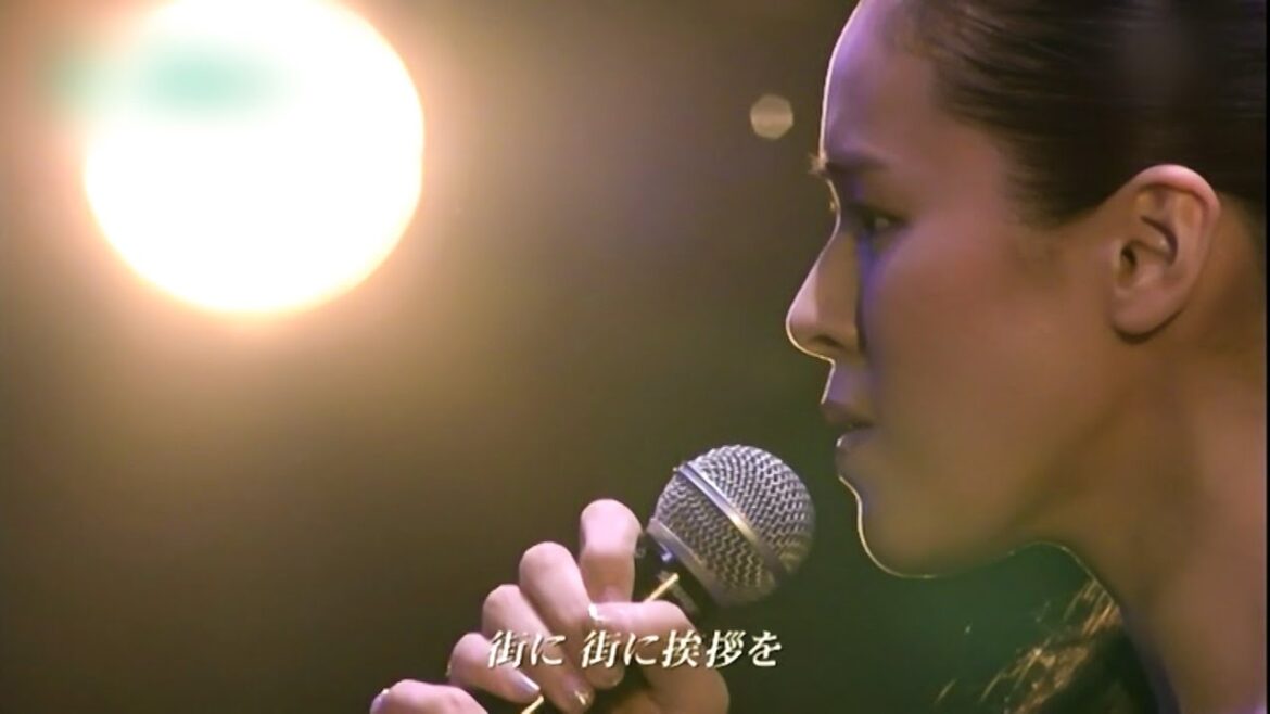 【Live】手嶌葵「ホームにて（中島みゆき）」2012