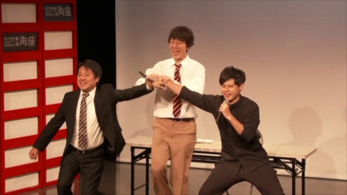 コント「間違い電話」#オジンオズボーン篠宮暁 #ジグザグジギー