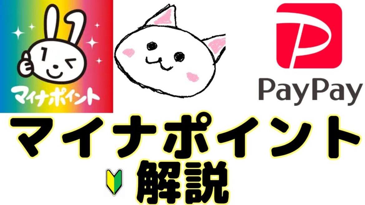 マイナポイント🔰PayPay(ペイペイ)でのやり方