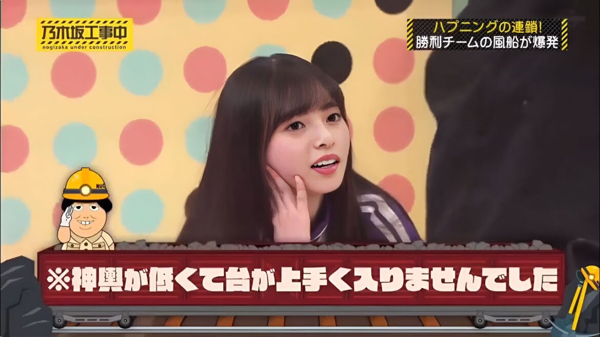 乃木坂46 ・【乃木坂工事中】【乃木坂46 x バナナマン】| 💝「Nogizaka Under Construction」💝 | Episode 219 | Full Show [𝐇𝐃]