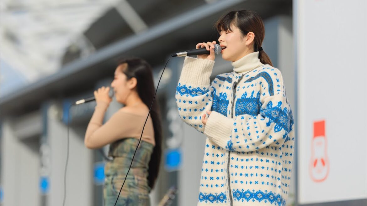 二時間だけのバカンスfeat.椎名林檎/宇多田ヒカル（cover）他力千佳・丸目雅