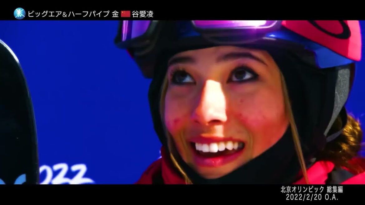 北京オリンピック総集編ED TBS「マザーランド」　北京奥运会　北京奥运会总结　北京奧運會總結　Beijing Olympics　Summary of the Beijing Olympics