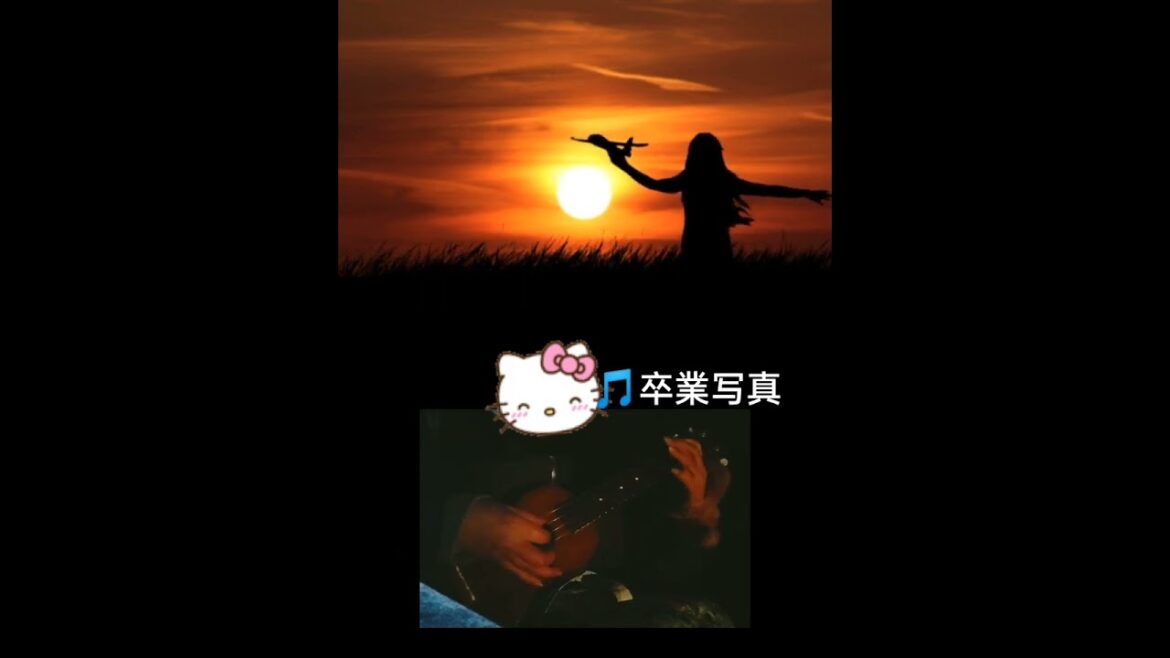 🎵卒業写真🎉松任谷由実1/19誕生日🎉♡#卒業写真 #松任谷由実 #ユーミン#ukulele