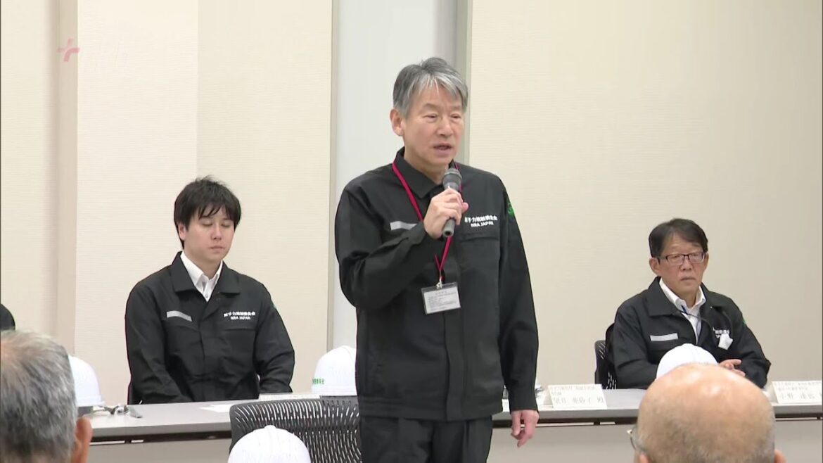 原発の安全状況は？原子力規制委員会が玄海原発を現地視察