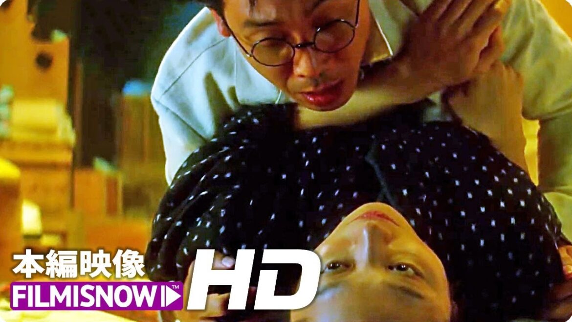 大泉洋×小池 栄子主演！映画『グッドバイ～嘘からはじまる人生喜劇～』本編映像 (ドタバタ大乱闘劇！)