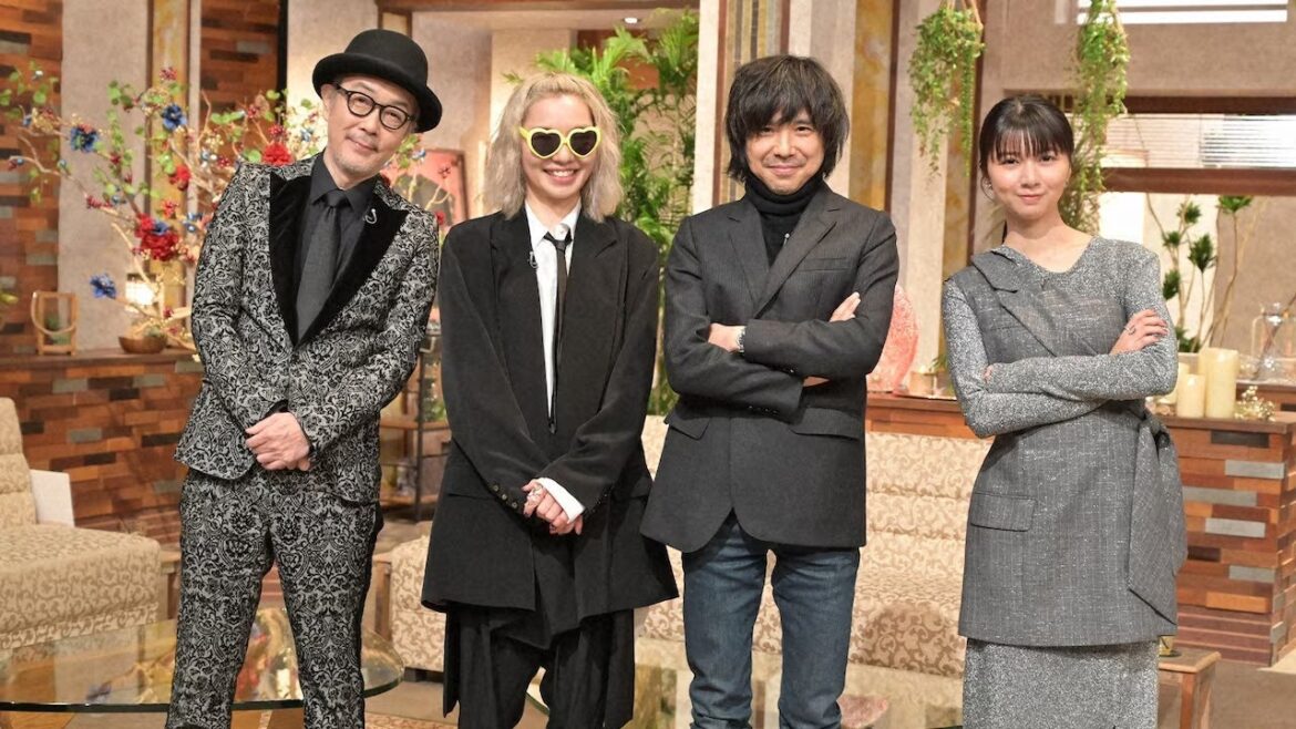 宮本浩次とCoccoが80年代名曲を歌う「The Covers」ラブソングSP
