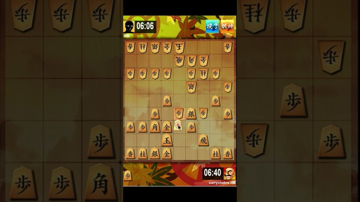 将棋ウォーズで初段を目指します！2024.1.6