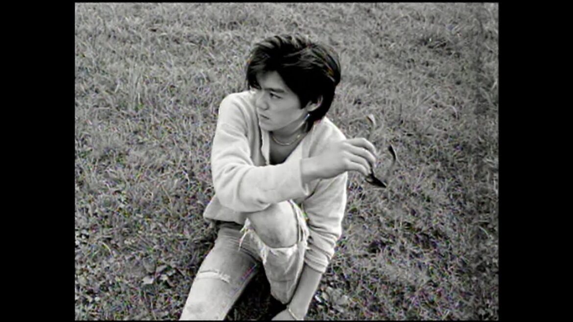 尾崎 豊 - Forget-me-not (Official Music Video)