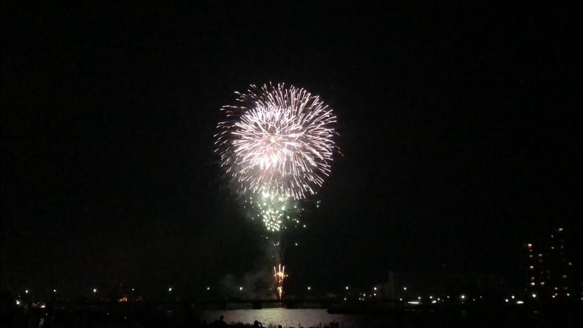 新潟まつり大花火大会