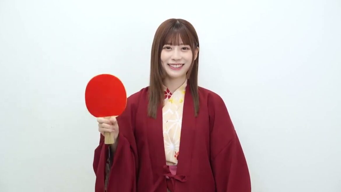 日向坂46 東村芽依 FC「ひなこれ」第5回イベント「温泉卓球」スタート コンプリートした方へ推しメンのアクリルスタンドをプレゼント直筆絵馬やグッズセットが当たる「福袋キャンペーン」も実施中