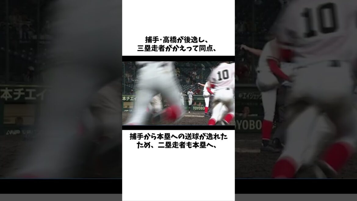 甲子園が生んだ悲劇に関する雑学　#甲子園 #高校野球 #メジャーリーガー #野球 #メジャーリーグ