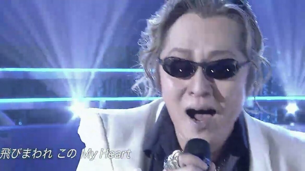 石井竜也　浪漫飛行