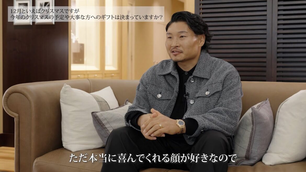 稲垣啓太、妻・稲垣貴子のトークで溢れる“笑顔”「喜んだ顔を見ると良かったと思う」　ラグビーへの熱い想いも語る　ショパール「アルパイン イーグル」スペシャルインタビュー