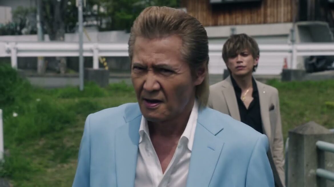 竹内力主演・製作、U-NEXTオリジナルシリーズ『欲望の街 No2. 闇のフィクサー』予告編【2023年8月2日よりU-NEXTにて独占配信】