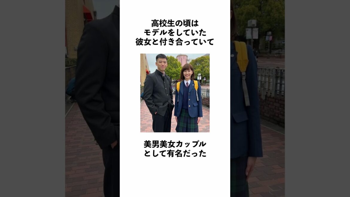 竹内涼真に関する驚愕の雑学#shorts