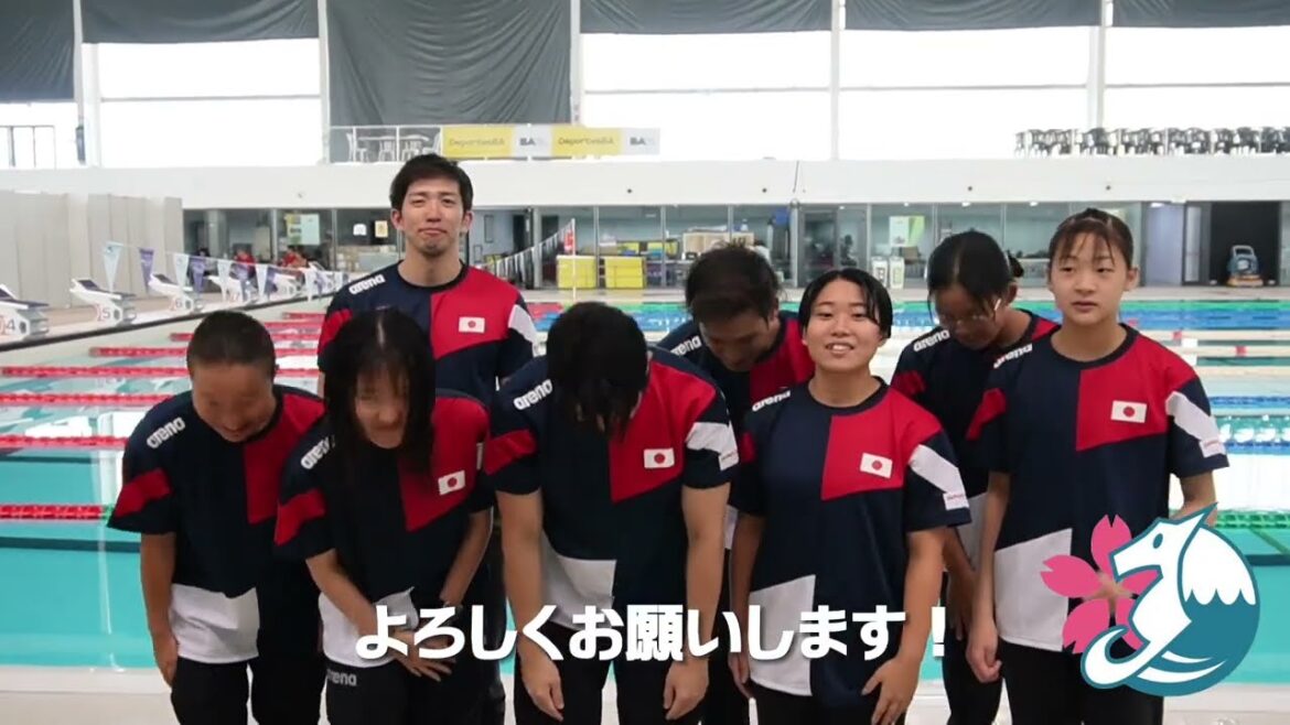 第６回世界デフ水泳選手権大会