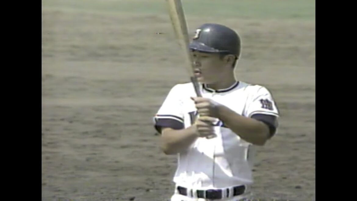 第６５回全国高校野球選手権大会　太田工業VS池田　前半
