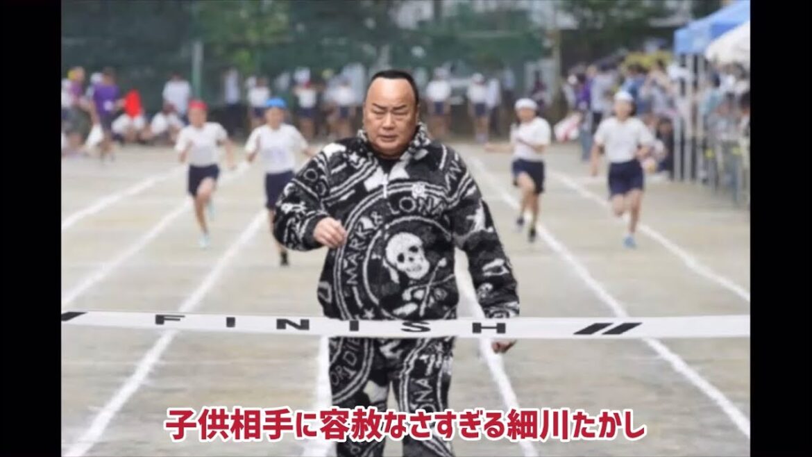 細川たかしの爆笑コラ画像シリーズ