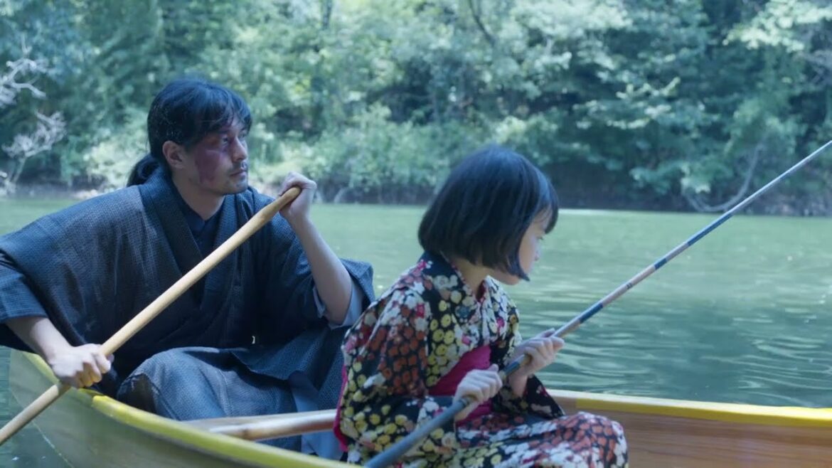 顔の無い男(予告編)