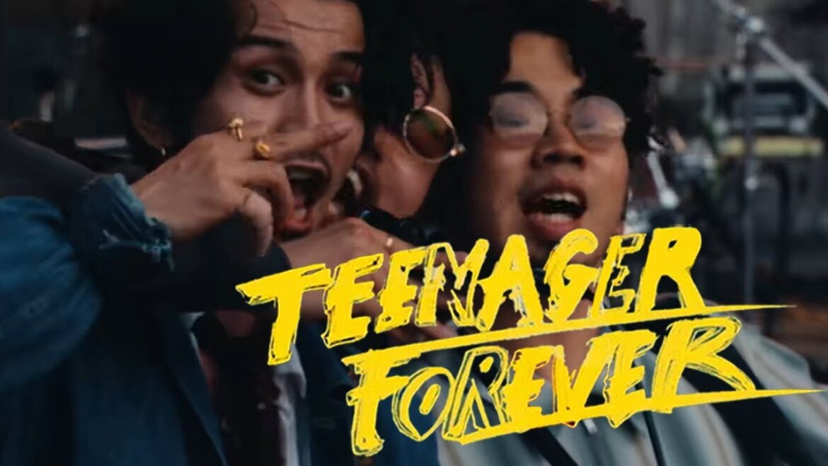 [자막] King Gnu(킹누) - Teenager Forever/CLOSING CEREMONY 2023