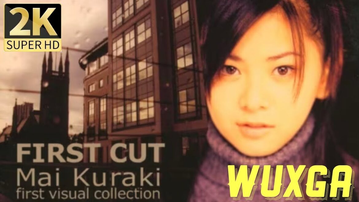 倉木麻衣『FIRST CUT 〜Mai Kuraki first visual collection〜』【MV & MAKING映像集】[2K WUXGA 1200P / HD 320K]
