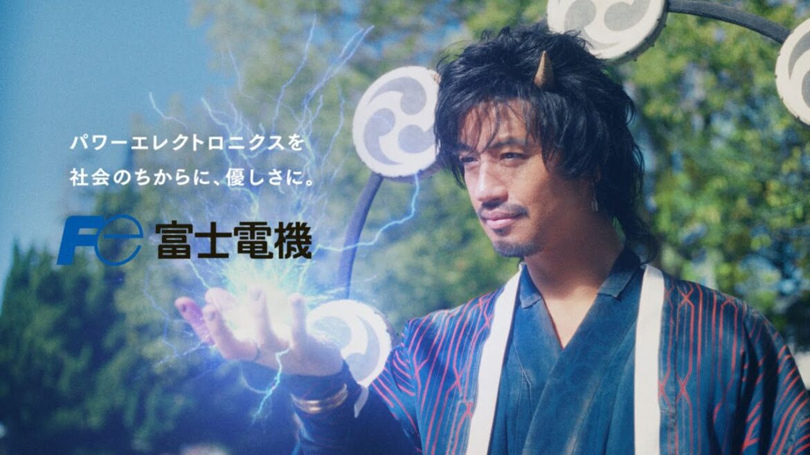 テレビCM「優しい雷神」編（15秒）｜ プロモーション