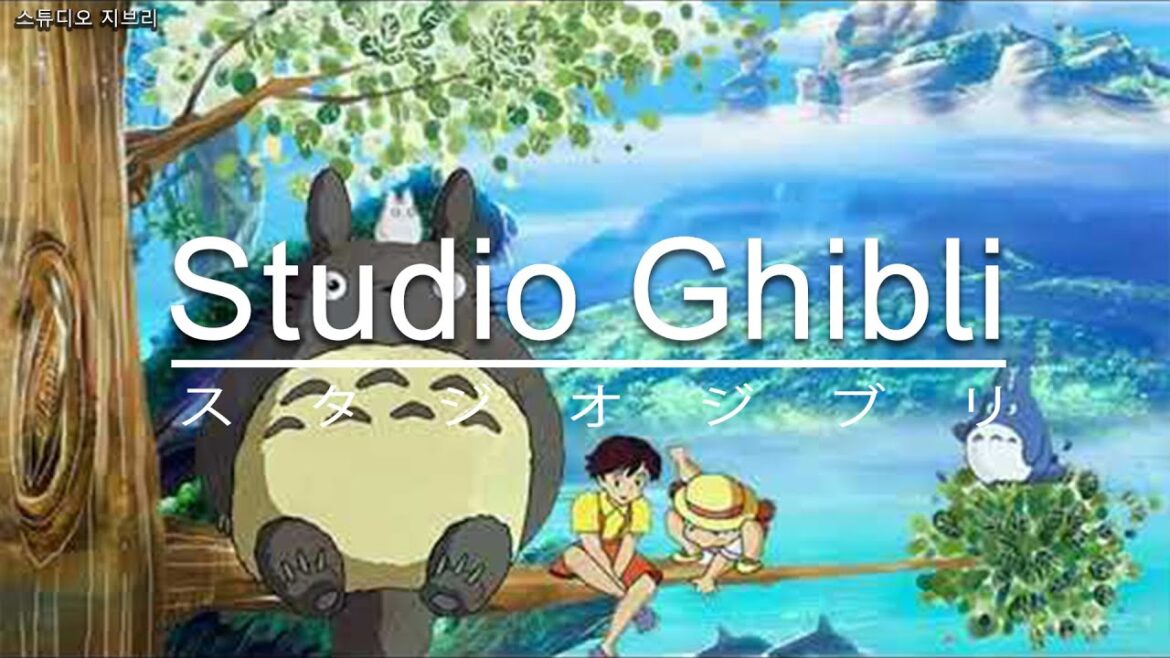 【ベスト】リラクシングハープ音楽 - ピアノ音楽 - スタジオジブリ宮崎駿【作業用、勉強、睡眠用BGM】 - Studio Ghibli Piano Collection #6