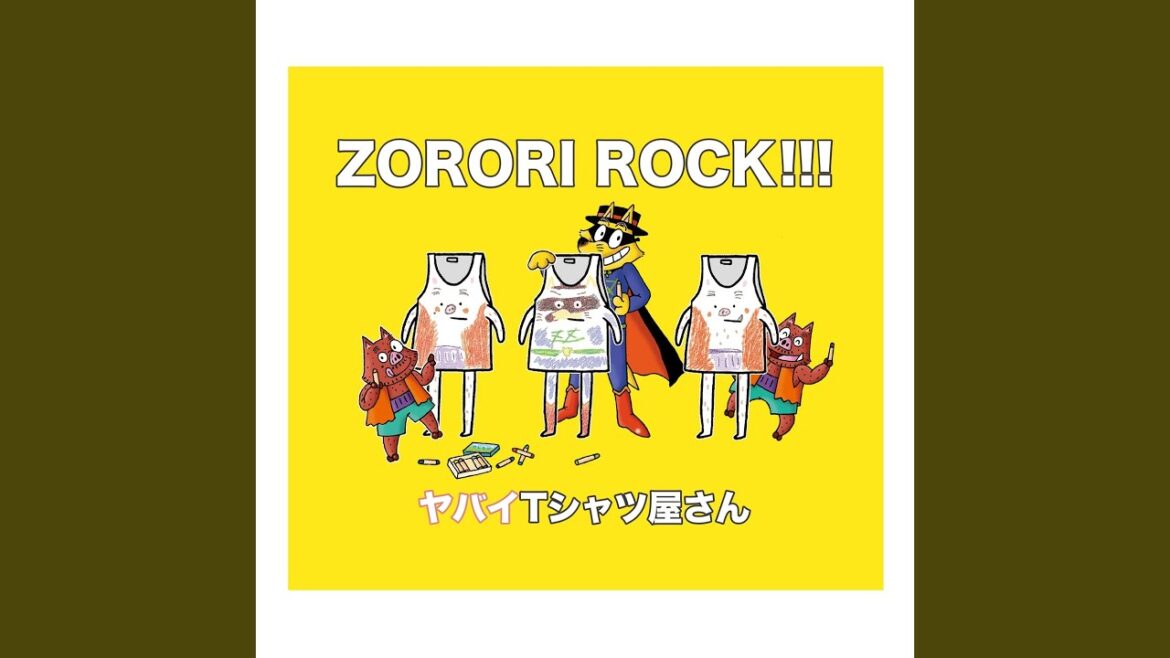 ZORORI ROCK!!! ZORORI ROCK!!!