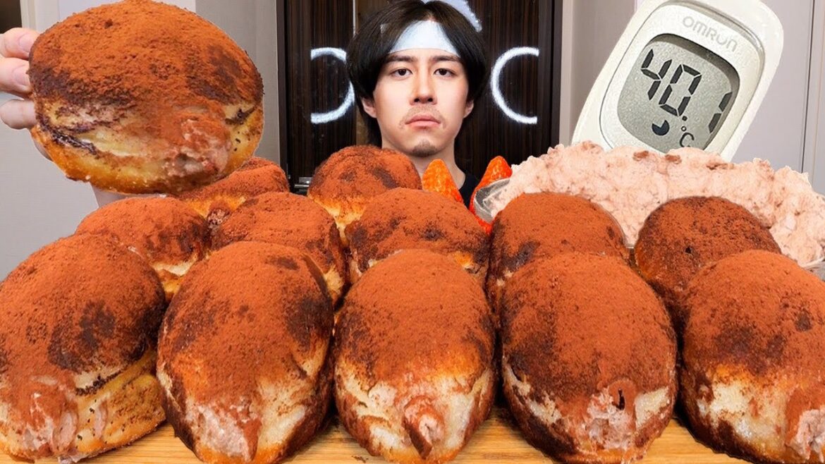 前代未聞の5度目のコロナ感染したからチョコクリームドーナツ食べてマジで声出なくなったから助けて