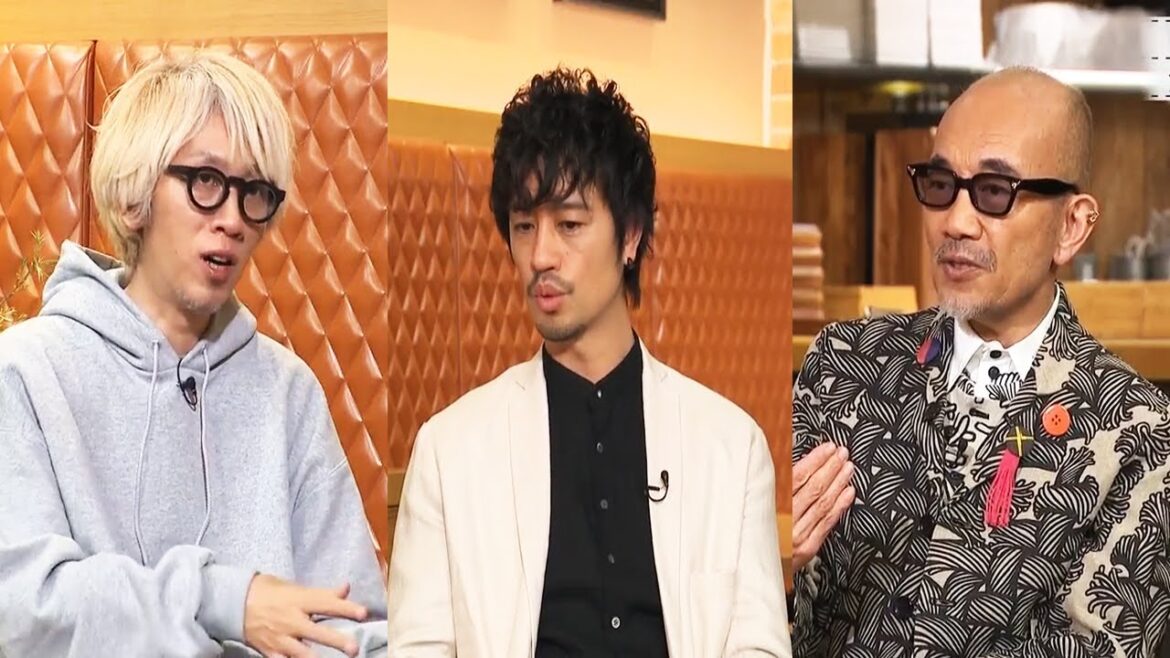 『ボクらの時代』「斎藤工×浅野いにお×竹中直人」「竹中直人 鮮明に残る幼少期の記憶」