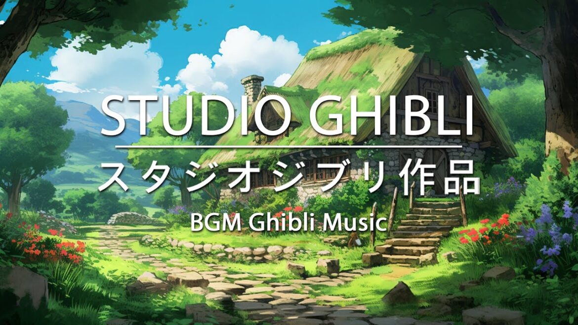 【 ジブリくつろぎ 】リラックスできるジブリ音楽 🎵 ジブリ音楽集 ピアノバージョン 🍉 魔女の宅急便 、千と千尋の神隠し 、思い出のマーニー 【 ジブリくつろぎ 】リラックスできるジブリ音楽 🎵 ジブリ音楽集 ピアノバージョン 🍉 魔女の宅急便 、千と千尋の神隠し 、思い出のマーニー