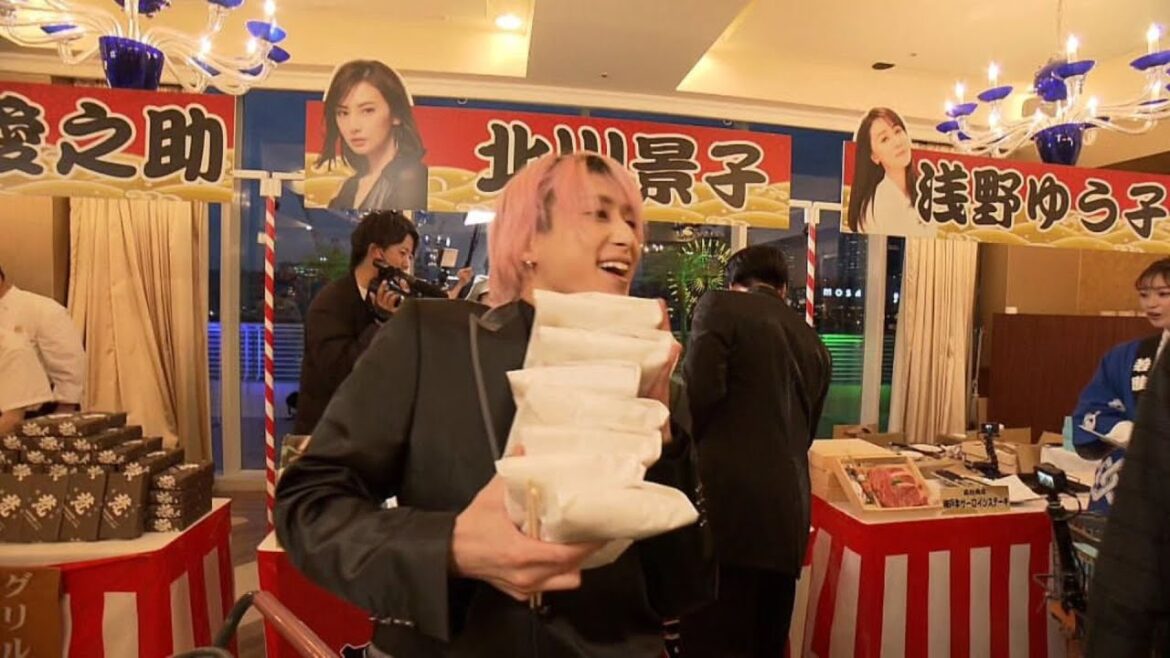 Snow Man佐久間大介、公式Xで著名人とのやり取り続々「人気者」「交友関係が広すぎる」と話題に