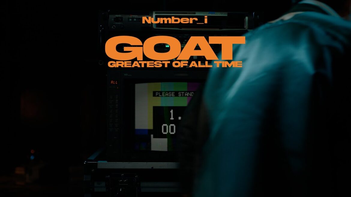 Number_i – GOAT (Teaser) Number_i - GOAT (Teaser)
