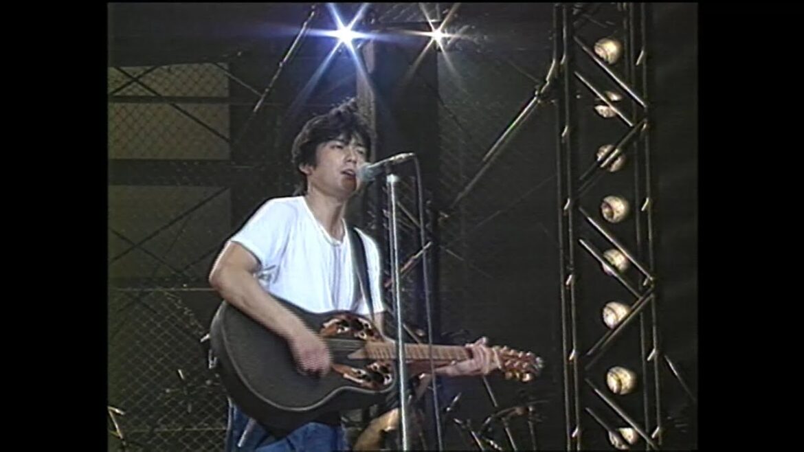 尾崎 豊 - １５の夜 (Official Music Video)