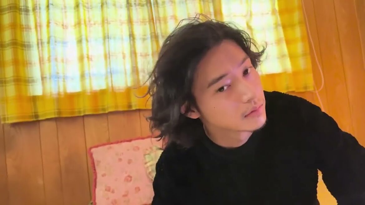 【山崎賢人カレンダー2024】メイキング映像 【山崎賢人カレンダー2024】メイキング映像