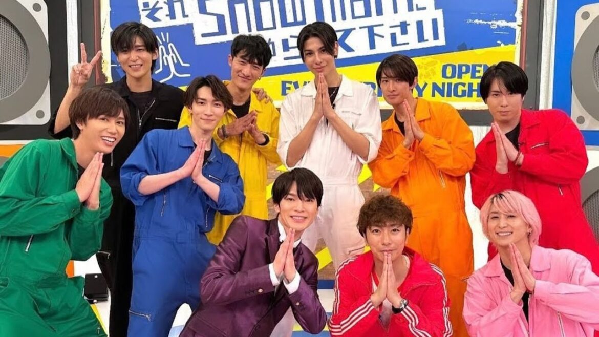 Snow Man佐久間大介、ミニモニ。のバックダンサーで紅白出演の過去告白「初耳」「突然の衝撃発言」隣で踊ってた人気俳優にも驚きの声