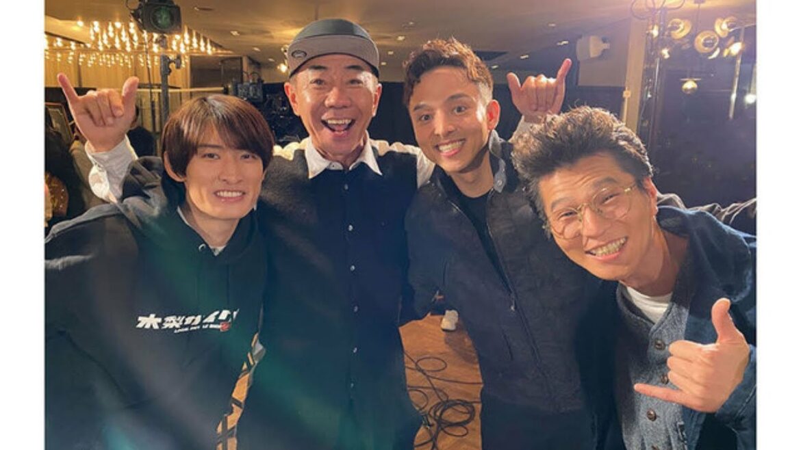 Snow Man向井康二が“NGなし”の恋愛トークも…Sexy Zone中島健人「かわいらしい恋バナでした」 Snow Man向井康二が“NGなし”の恋愛トークも…Sexy Zone中島健人「かわいらしい恋バナでした」