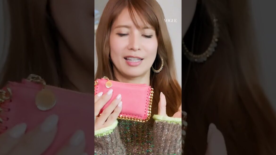 吉川ひなの、ハワイに住んでから変わったこと。#inthebag #インザバッグ #voguejapan