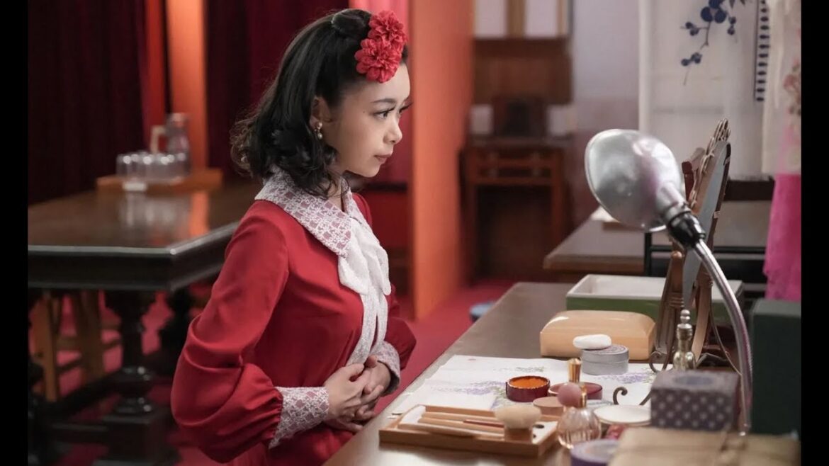 明日の朝ドラ「ブギウギ」　復活公演を行うスズ子（趣里）とりつ子（菊地凛子）＜1月10日放送＞