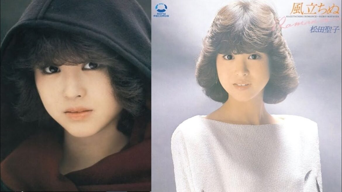 風立ちぬ 松田聖子 1981.10 風立ちぬ 松田聖子 1981.10