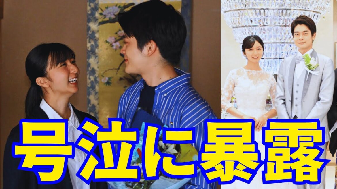 【上白石萌歌】井之脇海の号泣に関する意外な暴露に注目が集まる。 【上白石萌歌】井之脇海の号泣に関する意外な暴露に注目が集まる。