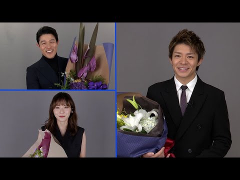 岸優太、日刊スポーツ映画大賞「ファン大賞」を受賞(第36回日刊スポーツ映画大賞・石原裕次郎賞 受賞コメント/鈴木亮平 松岡茉優 磯村勇斗 二階堂ふみ 宮沢氷魚 岸優太) 岸優太、日刊スポーツ映画大賞「ファン大賞」を受賞(第36回日刊スポーツ映画大賞・石原裕次郎賞 受賞コメント/鈴木亮平 松岡茉優 磯村勇斗 二階堂ふみ 宮沢氷魚 岸優太)